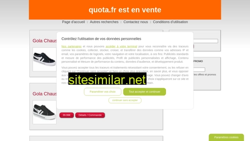quota.fr alternative sites