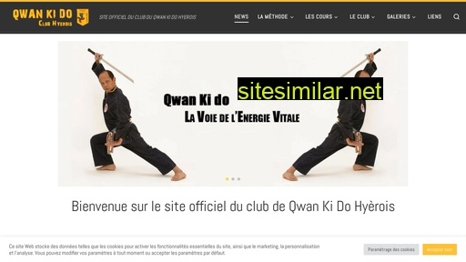 qwankido-hyeres.fr alternative sites