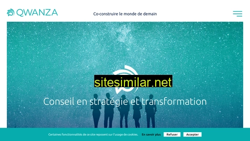 qwanza.fr alternative sites