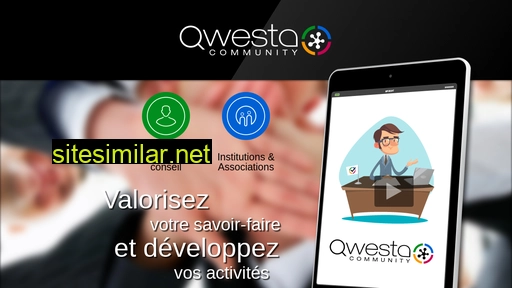 Qwesta-community similar sites