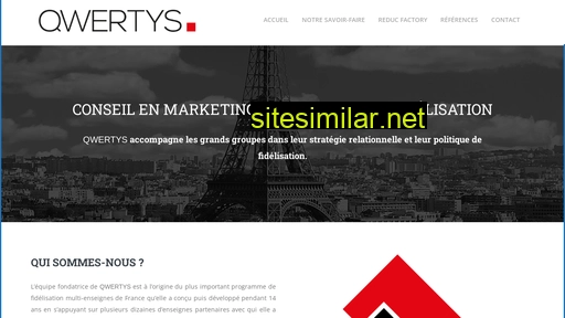 qwertys.fr alternative sites