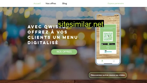 qwisto.fr alternative sites