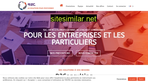 r2consulting.fr alternative sites