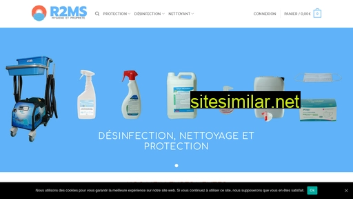 r2mshygiene.fr alternative sites