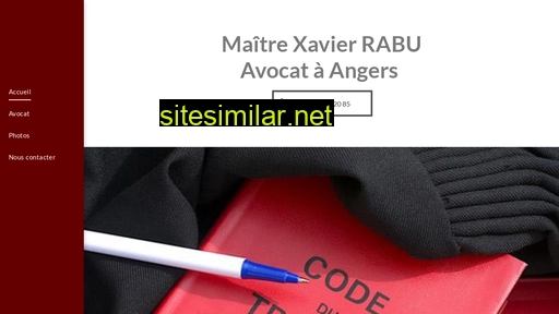 rabu-avocat-angers.fr alternative sites