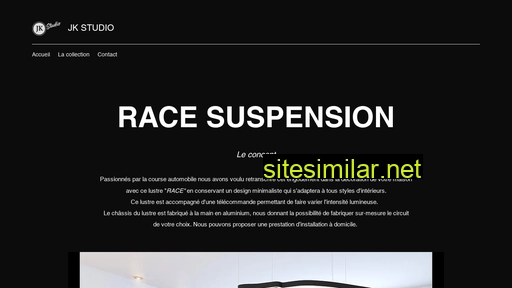 race-suspension.fr alternative sites