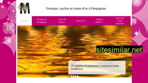 rachat-or-perpignan.fr alternative sites
