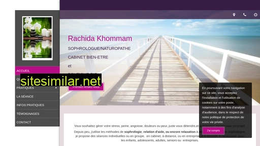 rachida-khommam.fr alternative sites