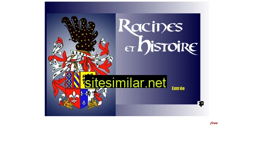 racineshistoire.free.fr alternative sites