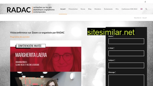 radac.fr alternative sites