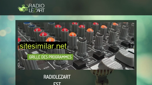 Radiolezart similar sites
