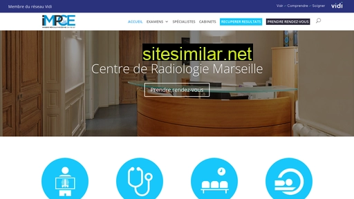 radiologie-marseille.fr alternative sites