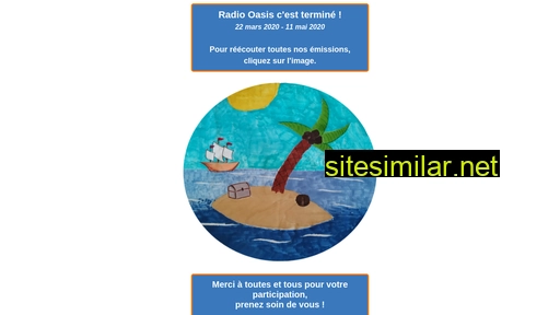 radio-oasis.fr alternative sites