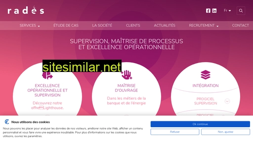 rades.fr alternative sites