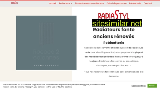 radiastyl.fr alternative sites