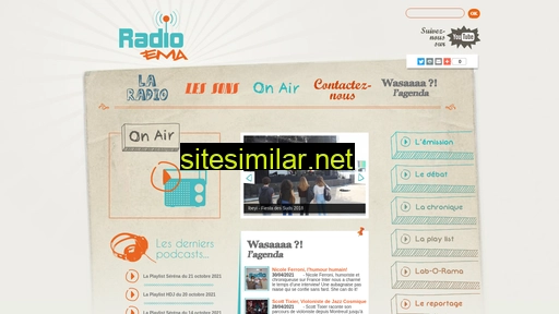 radio-ema.fr alternative sites