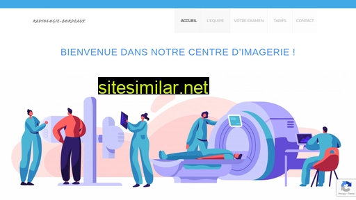 radiologie-bordeaux.fr alternative sites