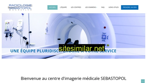 radiologie-sebastopol.fr alternative sites