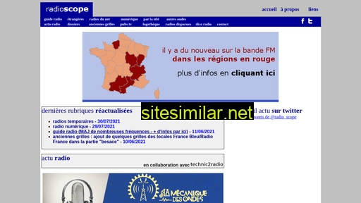 radioscope.fr alternative sites