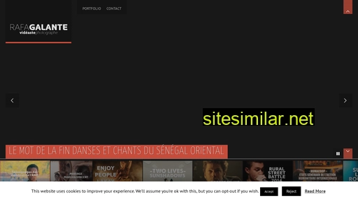 rafagalante.fr alternative sites