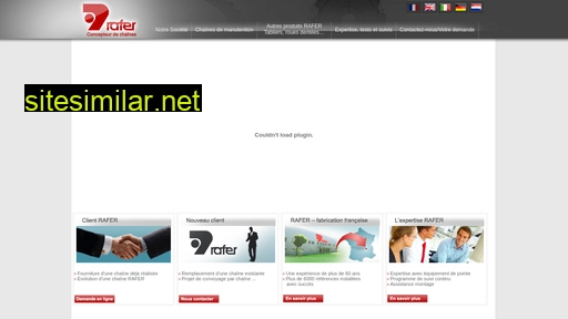 rafer.fr alternative sites