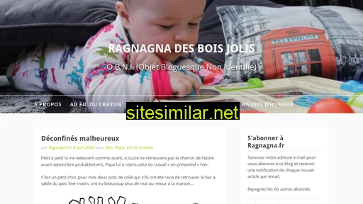 ragnagna.fr alternative sites