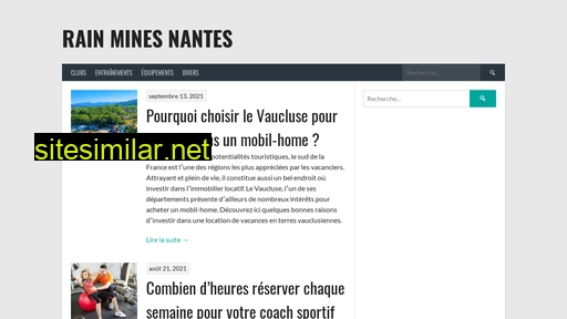 raidminesnantes.fr alternative sites