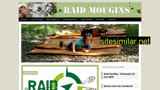 raidmougins.fr alternative sites