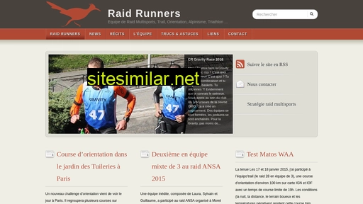 raid-runners.fr alternative sites