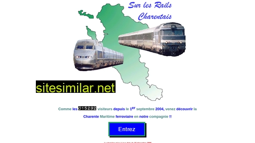rail17.free.fr alternative sites