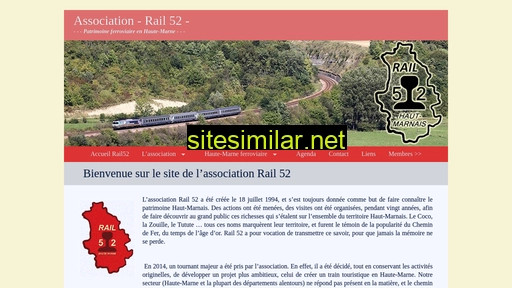 rail52.fr alternative sites