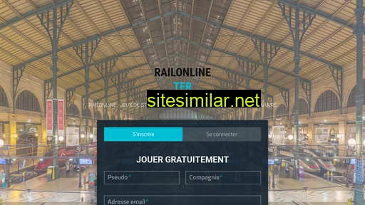 railonline.fr alternative sites