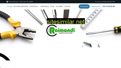 raimondi-freres-renovation.fr alternative sites