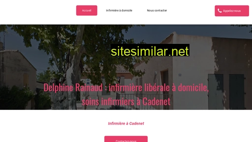 rainaud-delphine-infirmiere.fr alternative sites
