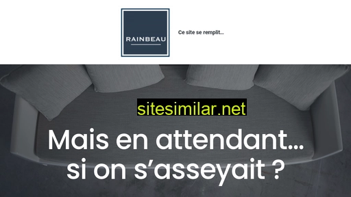 rainbeau.fr alternative sites