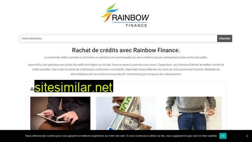 rainbow-finance.fr alternative sites