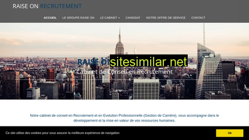 raise-on-recrutement.fr alternative sites