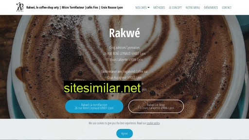 rakwe.fr alternative sites