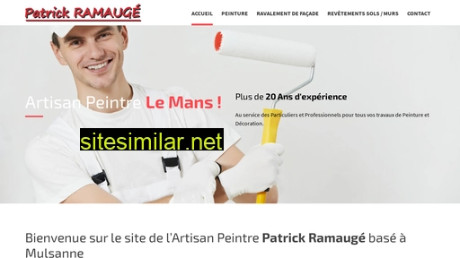 ramauge-peinture-lemans.fr alternative sites