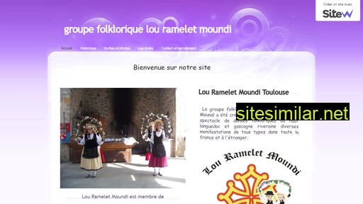 rameletmoundi.fr alternative sites