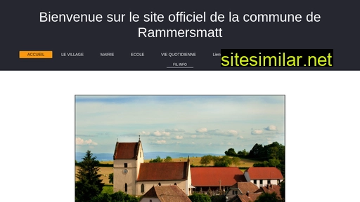 rammersmatt.fr alternative sites