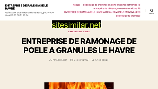 ramonagelehavre.fr alternative sites