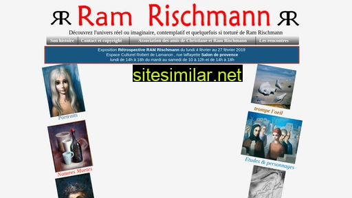 ram-rischmann.fr alternative sites