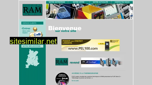 ram-sonepar.fr alternative sites