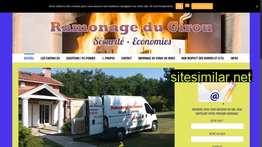 ramonage-du-girou.fr alternative sites