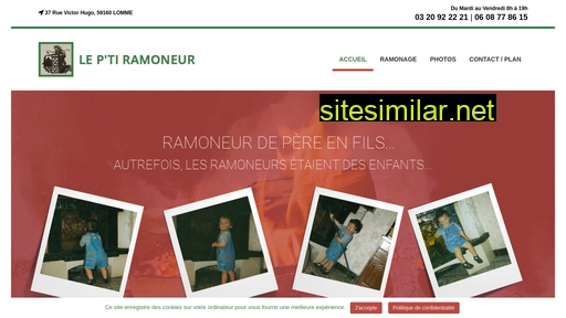 ramonage-lomme.fr alternative sites
