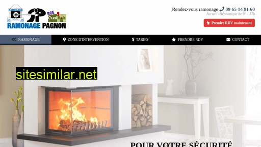 ramonage-pagnon.fr alternative sites