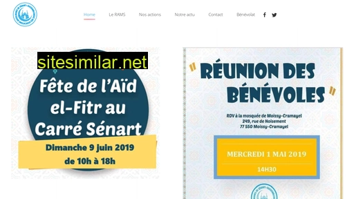 rams-senart.fr alternative sites