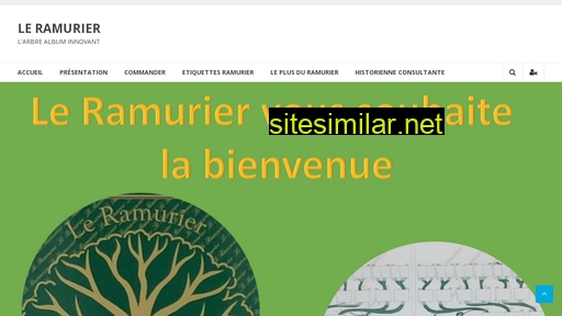 ramurier.fr alternative sites