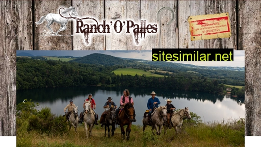 ranch-o-palles.fr alternative sites